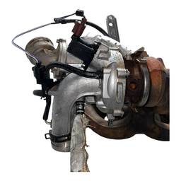 TURBINA TIGUAN JETTA 11/13 PASSAT 08/15 TIGUAN 11/15 2.0 TSI