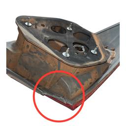 LANTERNA TRASEIRA DIREITA CIVIC G9 2012 2013 A 2016 (CANTO)