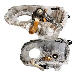 CARCAÇA CAIXA CAMBIO SCENIC 2.0 16V 01 A 10 MANUAL 