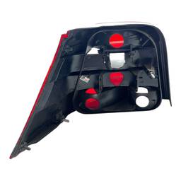 LANTERNA TRASEIRA DIREITA GOLF 1999 A 2006 BICOLOR