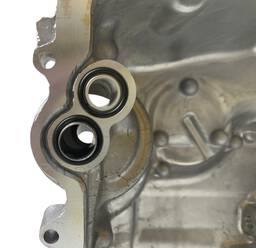 CARTER ÓLEO MOTOR HONDA HR-V 1.8 16V 2016 A 2021 ORIGINAL