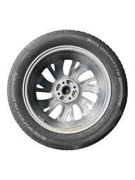 RODA ARO 16 4 FUROS COM PNEU ORIGINAL FIAT