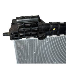 RADIADOR ÁGUA TRACKER 2017/2020 1.4 TURBO RECUPERADO