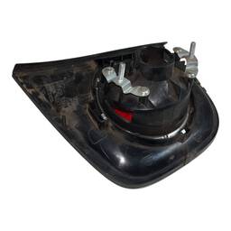 LANTERNA TRASEIRA ESQUERDA GOLF 2008 A 2013 (MALA) VERMELHA