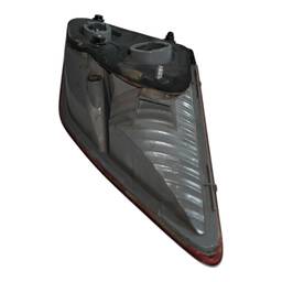 LANTERNA TRASEIRA ESQUERDA HB20 SEDAN 2013 A 2019 (MALA)