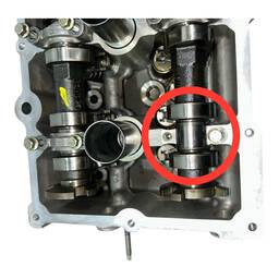 CABEÇOTE SEM UM MANCAL KA ECOSPORT 1.5 3CC 17/ 21 FLEX