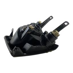 FAROL DIREITO ECOSPORT 2003 2004 2005 A 2007 PISCA AMBAR