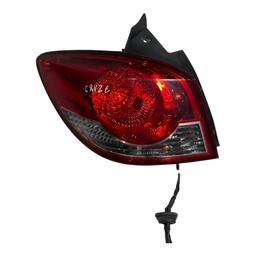 LANTERNA TRASEIRA ESQUERDA CRUZE HATCH 2012 2013 A 2016 