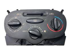 Comando  Ar Peugeot 206 207 Hoggar xsara /14