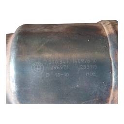 CATALISADOR COLETOR BMW X1 18I 320I 120I 2.0 N46 GAS 10/14