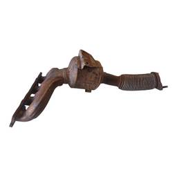 CATALISADOR NEW FIESTA KA ECOSPORT 1.5 1.6 16V 2015 A 2021