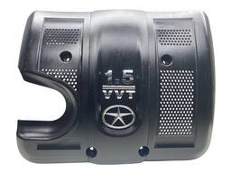 Tampa Capa Superior Protetora Motor Jac 1.5 