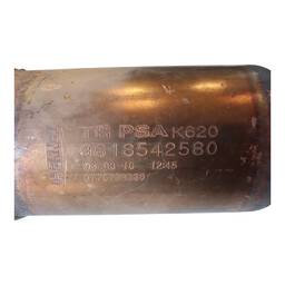 CATALISADOR PEUGEOT 208 2008 C3 AIRCROSS PICASSO 1.5 1.6 13/