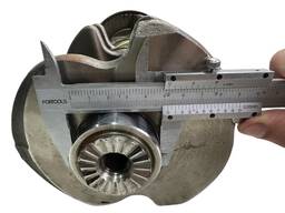 VIRABREQUIM AUDI A3 A1 A4 A5 1.8 TFSI GAS 2013 2014 A 2018