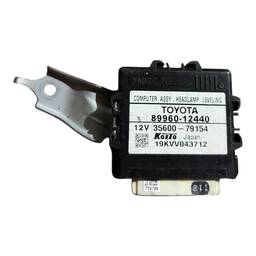 Módulo Central Regulagem Farol Corolla 2009/014 89960-12440
