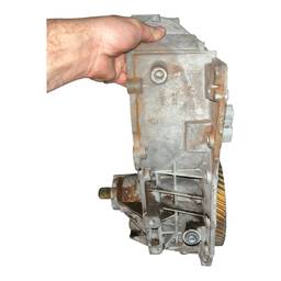 CAPA SECA CAIXA  SANDERO LOGAN SYMBOL 1.6 16V KANGO 08 A15