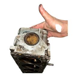 CABEÇOTE ONIX COBALT PRISMA CELTA CORSA AGILE MARIVA 1.4 FLX