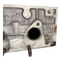 CABEÇOTE PEUGEOT 206 207 HOGGAR CITROEN C3 1.4 06 A 12 FLEX