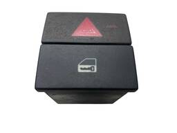 Botão Pisca Alerta Gm Vectra 2006 2007 2008 2009 2010 2011 -
