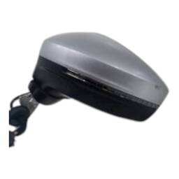 Retrovisor Esquerdo Tiguan 2018 a 2021