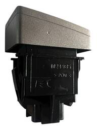 BOTÃO DESEMBAÇADOR TRASEIRO HONDA CITY 2010 A 2014