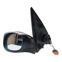 RETROVISOR ESQ PEUGEOT 206 207 HOGGAR PASSION ATÉ 14 ELÉ