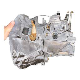 CAIXA CAMBIO PALIO ATTR GRAND SIENA 1.4 8V 2012 2013 A 2021