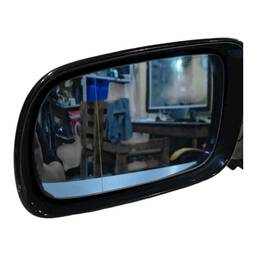 RETROVISOR ESQUERDO AUDI A3 2001 A 2006 2P