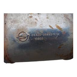 CATALISADOR SSANGYONG KYRON 2.0 2010 DIESEL