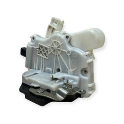 FECHADURA PORTA TRAS ESQ GOL VOYAGE G5 G6 G7 G8 C/ TRAVA ELÉ