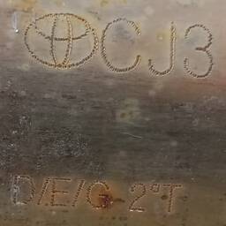 CATALISADOR SECUNDÁRIO ETIOS 1.3 1.5 2017 2018 A 2021