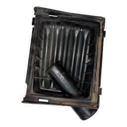 TAMPA CAIXA FILTRO AR GM CORSA 05/06 1.0 C/DETALHE