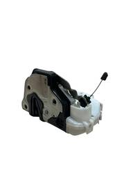 FECHADURA PORTA DIANT ESQ GOL VOYAGE SAV G5 G6 G7 G8 5 PINOS