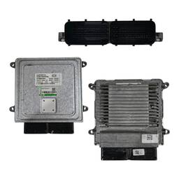 KIT MODULO INJEÇÃO CODE KIA SPORTAGE 2018 2.0 FLEX EX2 AUT 