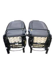 PAR BANCOS DIANTEIROS ORIGINAL FIAT GRAND SIENA NOVO PALIO