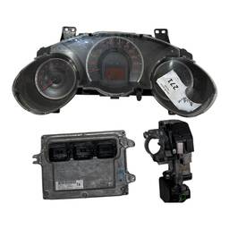 KIT MODULO INJEÇÃO FIT CITY 2009/2013 1.4 AUT 32820-RCO-M56