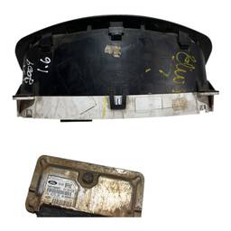 KIT MÓDULO DE INJEÇÃO FORD FIESTA 1.6 FLEX 7S6512A650FC 2008