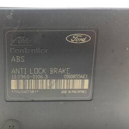 MODULO ABS FORD ECOSPORT 2.0 2003 2004 A 2008