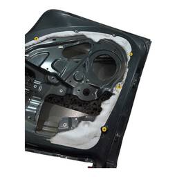 PORTA TRASEIRA DIREITA PUNTO 2008 2009 A 2017