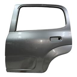 Porta Traseira Esquerda Uno Vivace 2011 a 2021 S/ Furo Moldu