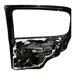 PORTA TRASEIRA DIREITA UNO WAY 2011 A 2021 C/ FURO MOLDURA