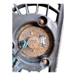 VENTOINHA SSNGYONG KYRON 2010 2.0 DIESEL