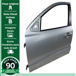 PORTA DIANTEIRA ESQUERDA HYUNDAI SANTA FÉ 2007 À 2010