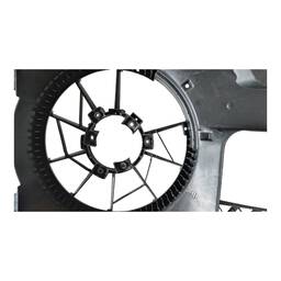 DEFLETOR VENTOINHA VW GOL 2000