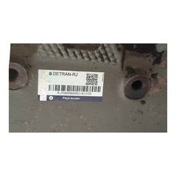 MOTOR UNO FIORINO 1.5 8V FIASA GAS 1984 A 1994