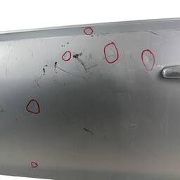 PORTA DIANTEIRA ESQUERDA SUZUKI GRAND VITARA 2009 A 2016