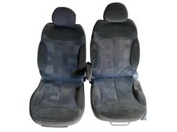 Par Bancos Dianteiros Citroen C3 2003 2004 a 2012