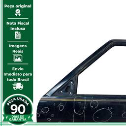PORTA DIANTEIRA ESQUERDA GM BLAZER S10 1995 À 2000 ORIGINAL