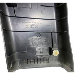 MOLDURA COLUNA CENTRAL DIREITA NISSAN TIIDA 2008  2009 2013
