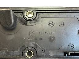 TAMPA VÁLV C4 PICASSO C5 307 407 2.0 16V GAS 05/07 S/FURO